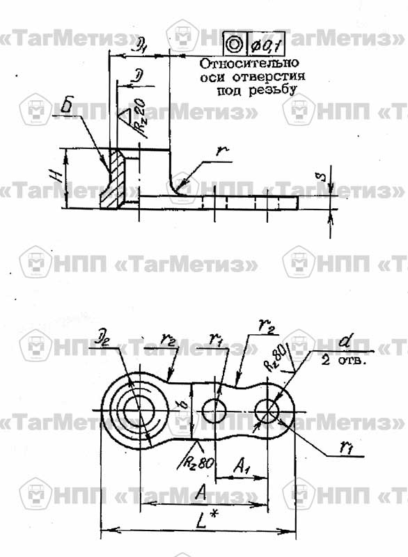 Чертеж