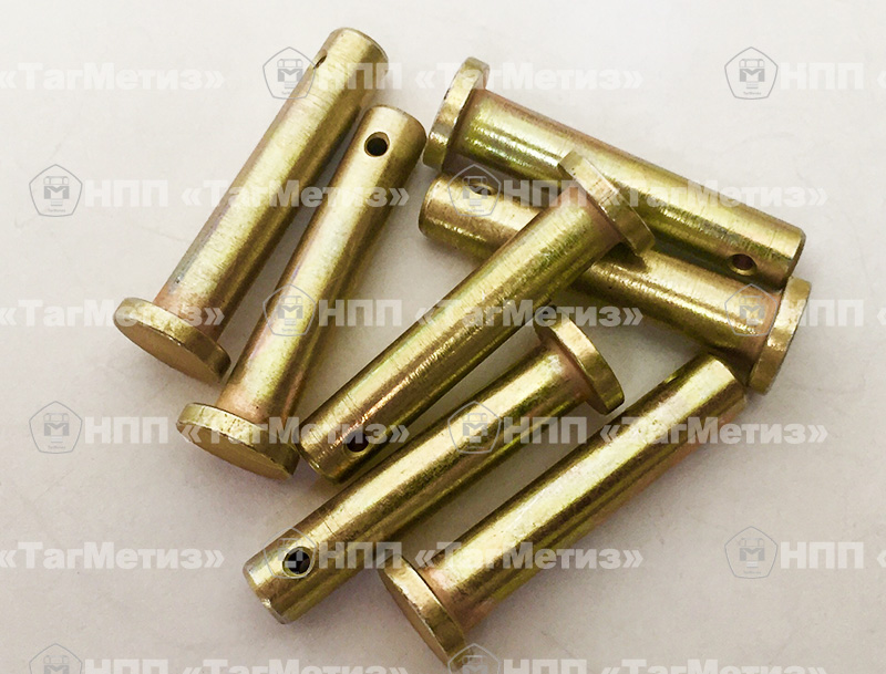 Оси ГОСТ 9650-80