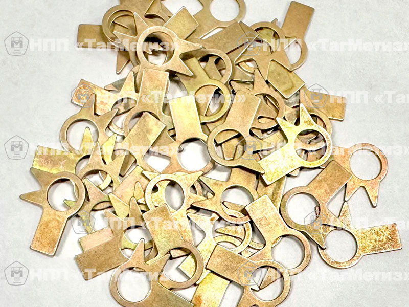 Шайба ГОСТ 13463-77