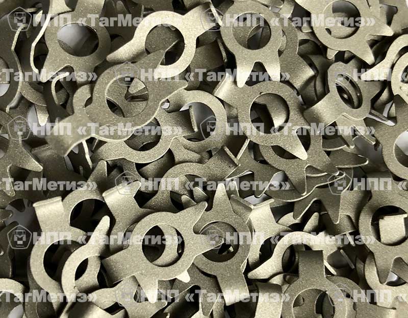 Шайба ОСТ 1 34522-80