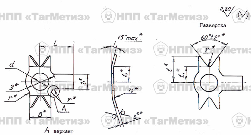 Чертеж