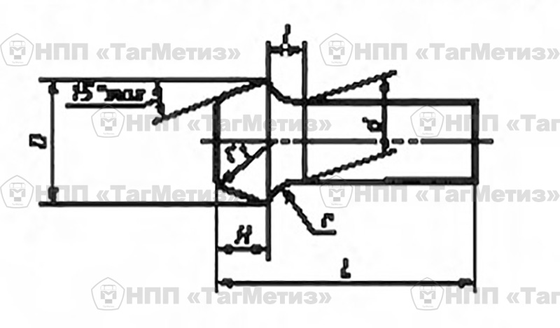 Заклепка ГОСТ 10303-80